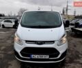 Белый Форд Транзит Кастом, объемом двигателя 2.2 л и пробегом 270 тыс. км за 10500 $, фото 1 на Automoto.ua