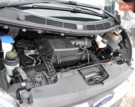 Белый Форд Транзит Кастом, объемом двигателя 2.2 л и пробегом 270 тыс. км за 10500 $, фото 26 на Automoto.ua