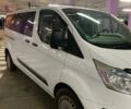 Білий Форд Транзит Кастом, об'ємом двигуна 2.2 л та пробігом 247 тис. км за 13800 $, фото 1 на Automoto.ua