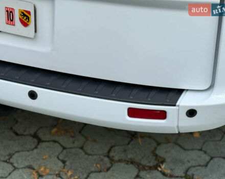 Белый Форд Транзит Кастом, объемом двигателя 2.2 л и пробегом 196 тыс. км за 16800 $, фото 11 на Automoto.ua