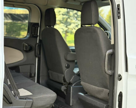 Белый Форд Транзит Кастом, объемом двигателя 2.2 л и пробегом 196 тыс. км за 16800 $, фото 59 на Automoto.ua