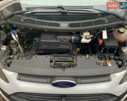 Белый Форд Транзит Кастом, объемом двигателя 2.2 л и пробегом 242 тыс. км за 14499 $, фото 11 на Automoto.ua