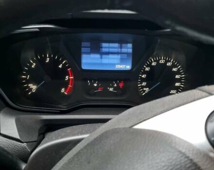 Белый Форд Транзит Кастом, объемом двигателя 2.2 л и пробегом 220 тыс. км за 15000 $, фото 15 на Automoto.ua