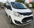 Білий Форд Транзит Кастом, об'ємом двигуна 2.2 л та пробігом 240 тис. км за 13800 $, фото 1 на Automoto.ua
