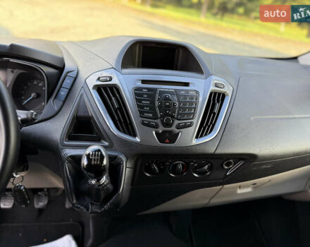 Белый Форд Транзит Кастом, объемом двигателя 2.2 л и пробегом 196 тыс. км за 16800 $, фото 36 на Automoto.ua