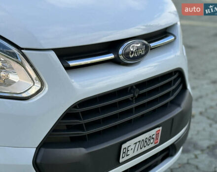 Белый Форд Транзит Кастом, объемом двигателя 2.2 л и пробегом 196 тыс. км за 16800 $, фото 19 на Automoto.ua