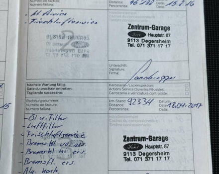 Белый Форд Транзит Кастом, объемом двигателя 2.2 л и пробегом 196 тыс. км за 16800 $, фото 78 на Automoto.ua