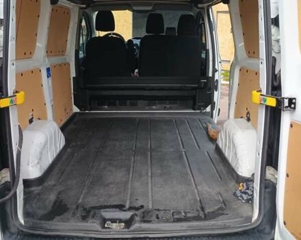 Белый Форд Транзит Кастом, объемом двигателя 2.2 л и пробегом 205 тыс. км за 9900 $, фото 6 на Automoto.ua