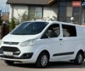 Белый Форд Транзит Кастом, объемом двигателя 2.2 л и пробегом 248 тыс. км за 9800 $, фото 8 на Automoto.ua