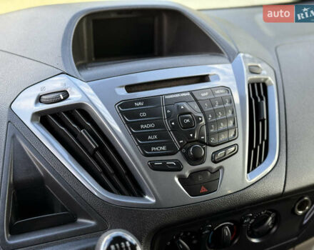 Белый Форд Транзит Кастом, объемом двигателя 2.2 л и пробегом 196 тыс. км за 16800 $, фото 37 на Automoto.ua