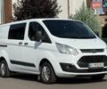 Белый Форд Транзит Кастом, объемом двигателя 2.2 л и пробегом 248 тыс. км за 9800 $, фото 15 на Automoto.ua