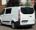 Белый Форд Транзит Кастом, объемом двигателя 2.2 л и пробегом 248 тыс. км за 9800 $, фото 22 на Automoto.ua
