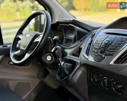 Белый Форд Транзит Кастом, объемом двигателя 2.2 л и пробегом 196 тыс. км за 16800 $, фото 56 на Automoto.ua