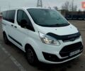 Белый Форд Транзит Кастом, объемом двигателя 2.2 л и пробегом 240 тыс. км за 14000 $, фото 2 на Automoto.ua
