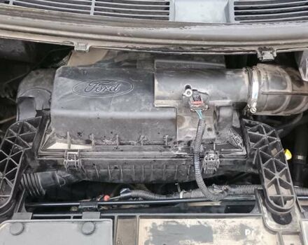 Белый Форд Транзит Кастом, объемом двигателя 2.2 л и пробегом 205 тыс. км за 9900 $, фото 12 на Automoto.ua