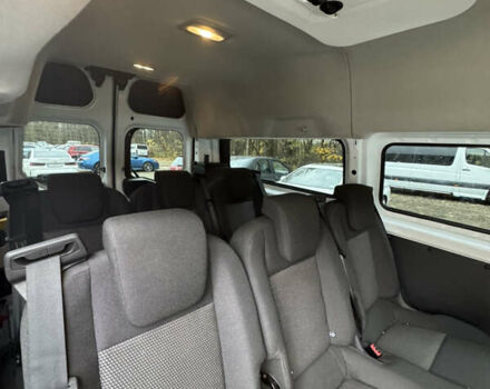 Белый Форд Транзит Кастом, объемом двигателя 2.2 л и пробегом 98 тыс. км за 17500 $, фото 9 на Automoto.ua