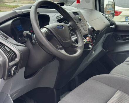 Белый Форд Транзит Кастом, объемом двигателя 2.2 л и пробегом 98 тыс. км за 17500 $, фото 10 на Automoto.ua