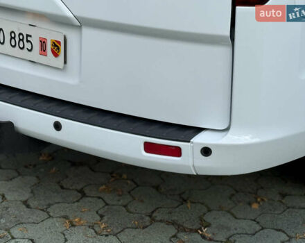 Белый Форд Транзит Кастом, объемом двигателя 2.2 л и пробегом 196 тыс. км за 16800 $, фото 12 на Automoto.ua