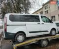 Білий Форд Транзит Кастом, об'ємом двигуна 2.2 л та пробігом 251 тис. км за 10999 $, фото 1 на Automoto.ua