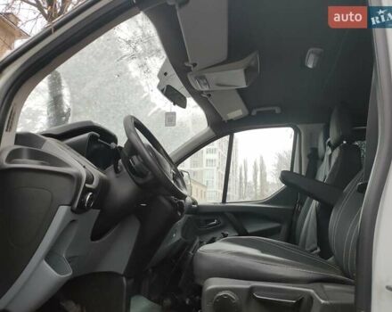 Білий Форд Транзит Кастом, об'ємом двигуна 2.2 л та пробігом 251 тис. км за 10999 $, фото 16 на Automoto.ua