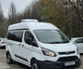 Белый Форд Транзит Кастом, объемом двигателя 2.2 л и пробегом 98 тыс. км за 17500 $, фото 1 на Automoto.ua
