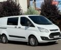 Белый Форд Транзит Кастом, объемом двигателя 2.2 л и пробегом 248 тыс. км за 9800 $, фото 18 на Automoto.ua