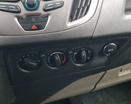 Белый Форд Транзит Кастом, объемом двигателя 2.2 л и пробегом 220 тыс. км за 15000 $, фото 13 на Automoto.ua