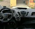 Белый Форд Транзит Кастом, объемом двигателя 2.2 л и пробегом 205 тыс. км за 9900 $, фото 14 на Automoto.ua