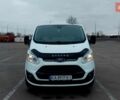 Белый Форд Транзит Кастом, объемом двигателя 2.2 л и пробегом 240 тыс. км за 14000 $, фото 5 на Automoto.ua