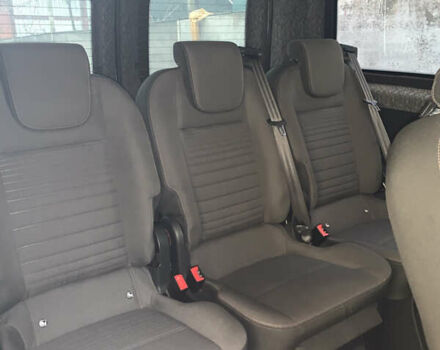 Белый Форд Транзит Кастом, объемом двигателя 2.2 л и пробегом 242 тыс. км за 14499 $, фото 9 на Automoto.ua