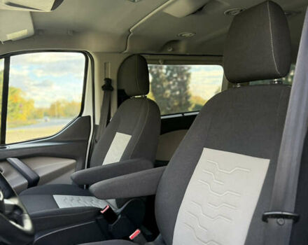 Белый Форд Транзит Кастом, объемом двигателя 2.2 л и пробегом 196 тыс. км за 16800 $, фото 34 на Automoto.ua