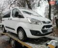 Білий Форд Транзит Кастом, об'ємом двигуна 2.2 л та пробігом 251 тис. км за 10999 $, фото 5 на Automoto.ua