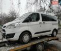Білий Форд Транзит Кастом, об'ємом двигуна 2.2 л та пробігом 251 тис. км за 10999 $, фото 2 на Automoto.ua