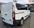 Білий Форд Транзит Кастом, об'ємом двигуна 2.2 л та пробігом 240 тис. км за 13800 $, фото 5 на Automoto.ua