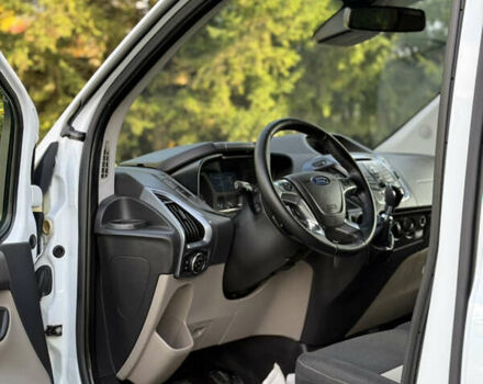 Белый Форд Транзит Кастом, объемом двигателя 2.2 л и пробегом 196 тыс. км за 16800 $, фото 27 на Automoto.ua