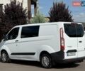 Белый Форд Транзит Кастом, объемом двигателя 2.2 л и пробегом 248 тыс. км за 9800 $, фото 19 на Automoto.ua