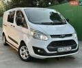 Білий Форд Транзит Кастом, об'ємом двигуна 2.2 л та пробігом 195 тис. км за 16800 $, фото 5 на Automoto.ua
