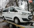 Білий Форд Транзит Кастом, об'ємом двигуна 2.2 л та пробігом 251 тис. км за 10999 $, фото 1 на Automoto.ua