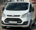 Белый Форд Транзит Кастом, объемом двигателя 2.2 л и пробегом 248 тыс. км за 9800 $, фото 1 на Automoto.ua