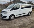 Білий Форд Транзит Кастом, об'ємом двигуна 2.2 л та пробігом 375 тис. км за 13300 $, фото 1 на Automoto.ua