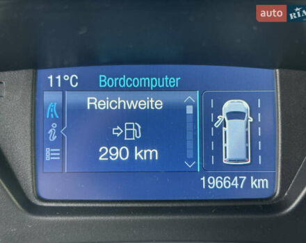 Белый Форд Транзит Кастом, объемом двигателя 2.2 л и пробегом 196 тыс. км за 16800 $, фото 42 на Automoto.ua