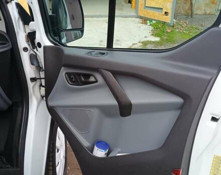 Белый Форд Транзит Кастом, объемом двигателя 2.2 л и пробегом 205 тыс. км за 9900 $, фото 17 на Automoto.ua