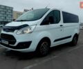 Белый Форд Транзит Кастом, объемом двигателя 2.2 л и пробегом 240 тыс. км за 14000 $, фото 1 на Automoto.ua