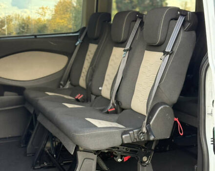 Белый Форд Транзит Кастом, объемом двигателя 2.2 л и пробегом 196 тыс. км за 16800 $, фото 68 на Automoto.ua