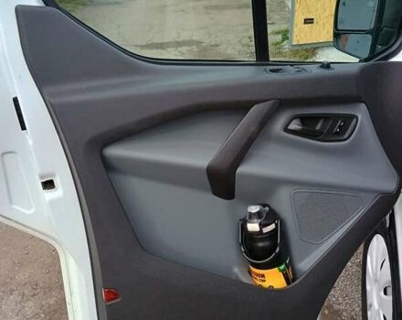 Белый Форд Транзит Кастом, объемом двигателя 2.2 л и пробегом 205 тыс. км за 9900 $, фото 13 на Automoto.ua