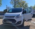 Белый Форд Транзит Кастом, объемом двигателя 2.2 л и пробегом 500 тыс. км за 14500 $, фото 1 на Automoto.ua