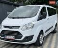 Белый Форд Транзит Кастом, объемом двигателя 2.2 л и пробегом 210 тыс. км за 15900 $, фото 6 на Automoto.ua