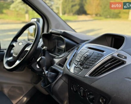 Белый Форд Транзит Кастом, объемом двигателя 2.2 л и пробегом 196 тыс. км за 16800 $, фото 55 на Automoto.ua