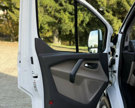 Белый Форд Транзит Кастом, объемом двигателя 2.2 л и пробегом 196 тыс. км за 16800 $, фото 24 на Automoto.ua