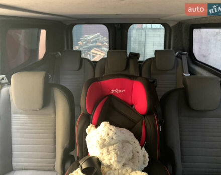 Белый Форд Транзит Кастом, объемом двигателя 2.2 л и пробегом 242 тыс. км за 14499 $, фото 8 на Automoto.ua